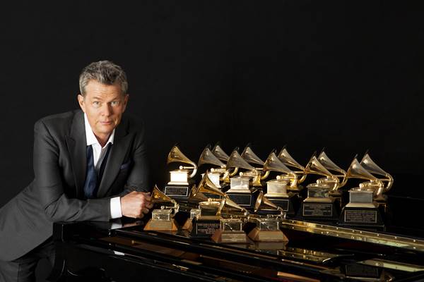 David Foster: Off the Record © Melbar Entertainment Group. All Rights Reserved.